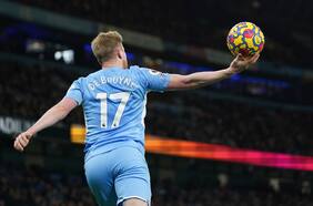 Pep Guardiola liquida a Kevin de Bruyne en el Manchester City