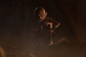 Gollum pelea consigo mismo, se esconde y atraca en el tráiler de su videojuego