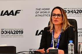 Ximena Restrepo anuncia su candidatura a la presidencia de World Athletics: “Me produce mucha motivación”