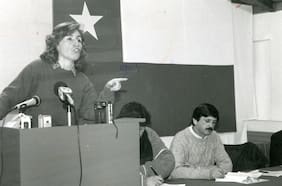 “Un ejemplo de rebeldía y amor”: preparan la primera serie sobre la vida de Gladys Marín