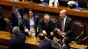 Proyecto de combustibles: Votos DC y PPD salvaron al gobierno de revés legislativo tras jugada del dúo Brito-Manouchehri