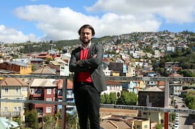 Sharp y posible carrera por la alcaldía en Valparaíso ante 12 candidatos: “Cuando el barco va en la dirección correcta, todos se quieren subir”