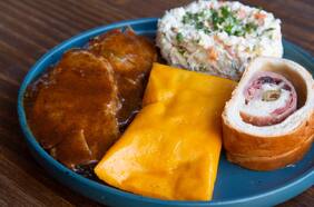 Cachapas Don 70: el hit de la cocina venezolana está en Patio Bellavista