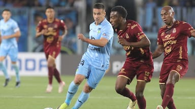 A qué hora y dónde ver a Deportes Tolima vs. O’Higgins por la Copa Libertadores