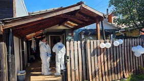 Detienen a hombre por presunto femicidio de su pareja y homicidio de su hijastra de 15 años en Villarrica