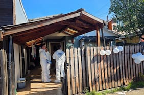 Detienen a hombre por presunto femicidio de su pareja y homicidio de su hijastra de 15 años en Villarrica