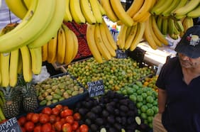 Mercado sube proyección de inflación para cierre de 2024 a 3,5% y retrasa ahora para 2025 la llegada a la meta del BC