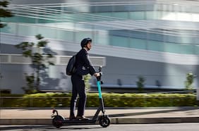 Accidentes en scooter aumentan un 84% desde 2024: hombres registran la mayor cantidad de incidentes