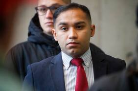 Caso Pío Nono: absolución de carabinero Sebastián Zamora se ratifica en forma unánime y no habrá nuevo juicio