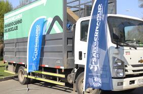 Municipio de San Bernardo firma convenio para el tratamiento de residuos domiciliarios reciclables en la comuna