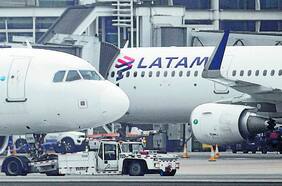 Acreedores chilenos contratan estudio de abogados experto en litigios para oponerse al plan de reorganización de Latam