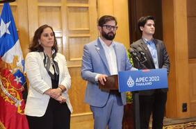 Cancillería: Chile firmó su primera side letter con Nueva Zelandia en el marco del TPP11