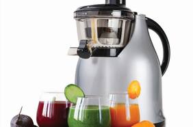 Slow Juicer de Toyotomi