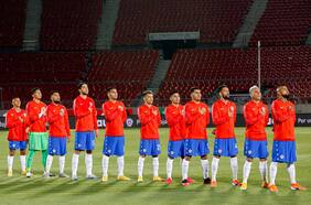 Chile es 44º en el mundo y sexto en Conmebol: el ranking de las selecciones más valiosas