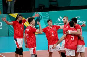 La selección chilena de vóleibol ya conoce a sus rivales para el Mundial de Filipinas 2025