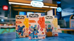 Palettas presenta entretenida línea de helados inspirados en icónicos personajes de Disney