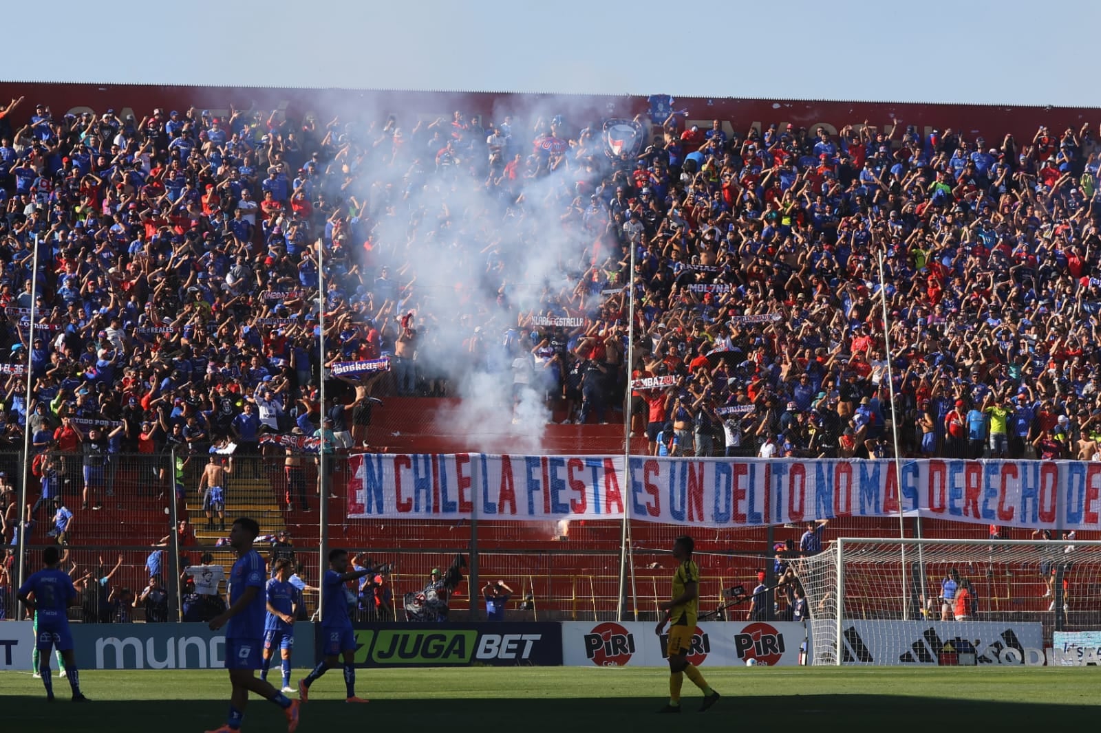 La dupla de financistas del fútbol local que puso en la mira en Azul Azul