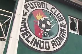 El club Rodelindo Román sufre un violento ataque en sus instalaciones