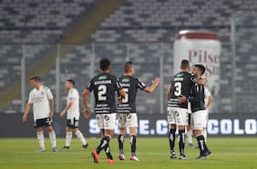 Colo Colo pierde ante Palestino y se le vuelven a aparecer los fantasmas