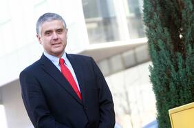 Marcello Marchese: “Gildemeister hoy día es una empresa súper sana”