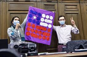 Sigue minuto a minuto el acto de cierre de la Convención Contitucional