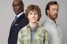 Finalmente conocemos a los actores que interpretarán a Zeus y Poseidón en la serie de Percy Jackson