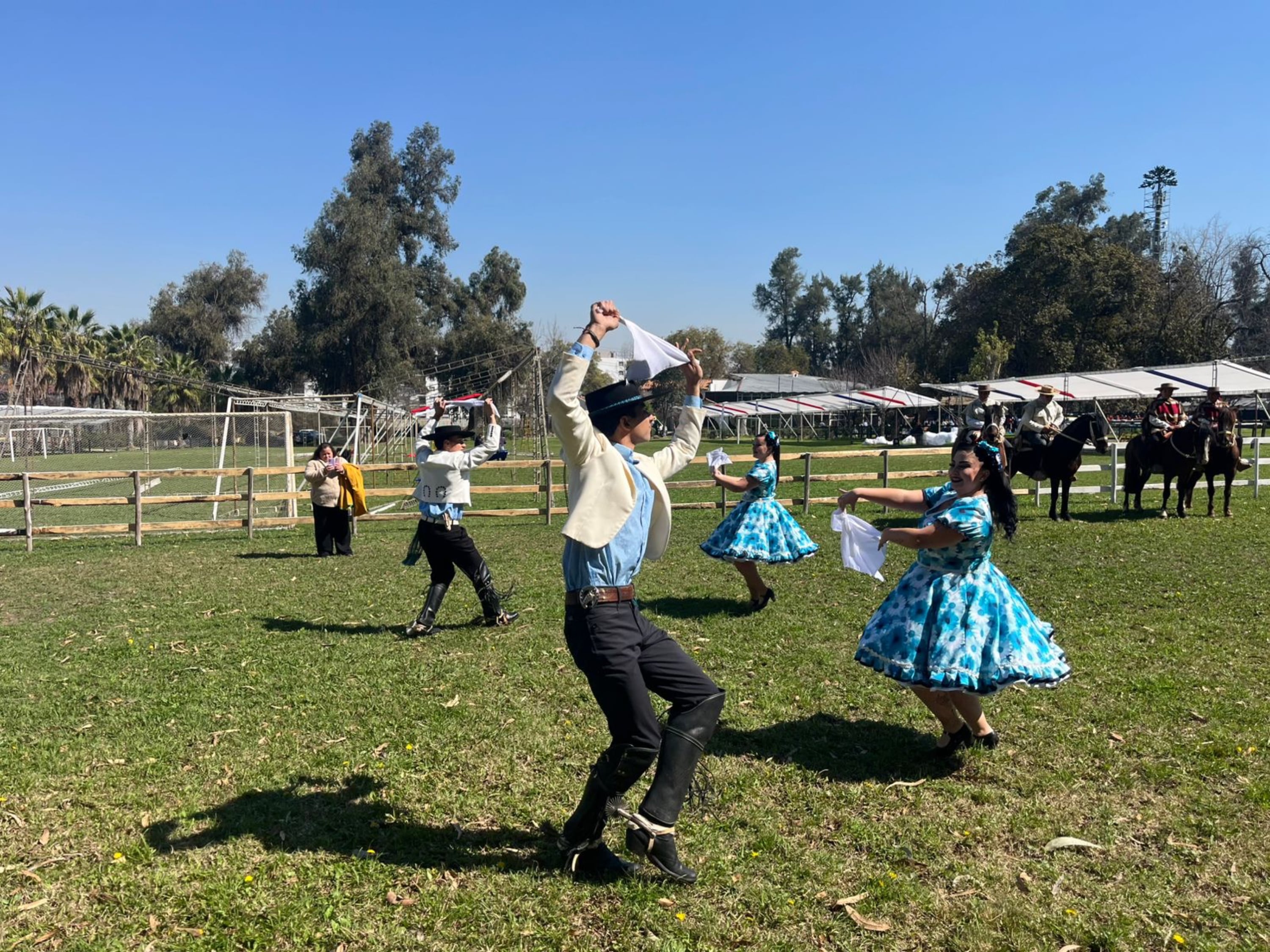La Florida organiza una celebración de Fiestas Patrias con diversas actividades culturales