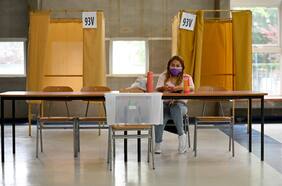 ¿Cómo saber si soy vocal de mesa en el Plebiscito 2023?