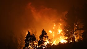 El gran ajuste de los seguros contra incendios en Chile en la última década