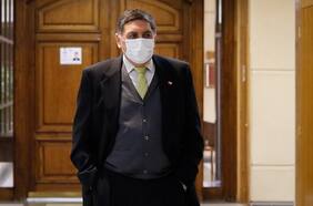 Alvarado por votación de este miércoles sobre el retiro de fondo AFP: “Tengo optimismo de que mañana podamos ver que se revierte una mala decisión para los chilenos”