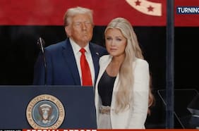 Los encendidos discursos que marcaron la despedida a Kirk por parte de Trump y su gobierno