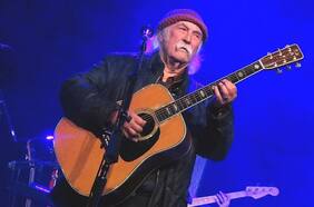 Muere Dave Crosby, leyenda de The Byrds y Crosby, Stills & Nash