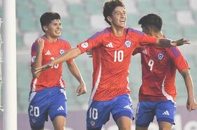 Dónde ver el partido de Chile vs. Ecuador Sub 15 en la semifinal del Sudamericano por TV y streaming
