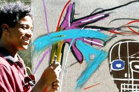 Basquiat, Lemebel y Wojnarowicz: qué exhibirá el Festival de Cine Documental sobre Arte Contemporáneo 2022