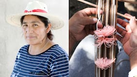 Gloria Castro Mamani: En honor a mi madre, en honor a mi padre