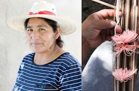 Gloria Castro Mamani: En honor a mi madre, en honor a mi padre