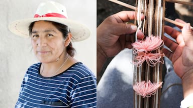 Gloria Castro Mamani: En honor a mi madre, en honor a mi padre