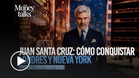 Money Talks | Juan Santa Cruz: cómo conquistar Londres y Nueva York