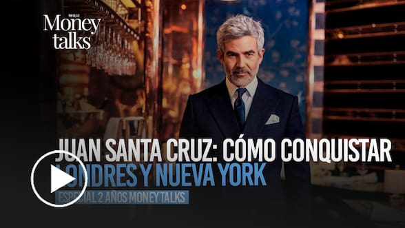 Money Talks | Juan Santa Cruz: cómo conquistar Londres y Nueva York