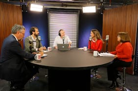 La Mesa del Poder: Sharp, Oyarce, Margarit y Cuadrado debaten si hay acomodo político en el Estado