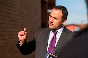 Corte Suprema revoca sobreseimiento de fiscal Luis Arroyo en caso Huracán