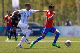 Chile da la sorpresa y se impone a la Argentina Sub 20 de Javier Mascherano en los Odesur