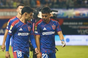 “Como club ya estamos un poquito...”: la molestia de Javier Altamirano con el arbitraje tras la caída de la U