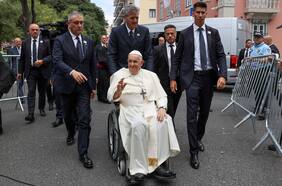 Los lugares que el Papa Francisco visitará durante sus cinco días en Portugal