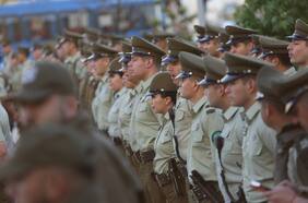 Gobierno ingresará antes de fines de abril proyecto sobre reglamentación del uso de la fuerza en Carabineros