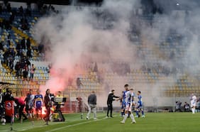 Todo se juega el domingo: la fórmula de la Federación para sacar adelante la llave entre la U y Everton por la Copa Chile