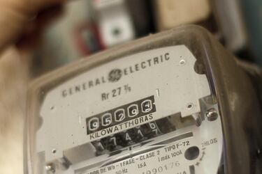 Tematica de alza y baja en la Cuenta de luz