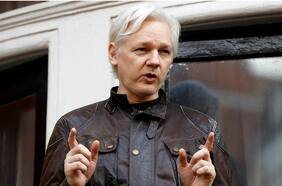 Juicio de extradicción de Julian Assange a Estados Unidos se reanuda en Londres