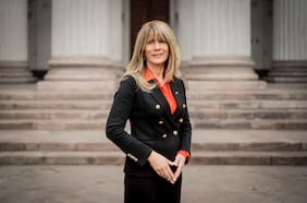 El viaje exprés de Ximena Rincón a Buenos Aires con sus pares latinoamericanos de Energía