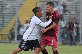 Kalule Meléndez aclara el tenso cruce con Javier Saviola en el Duelo de Leyendas